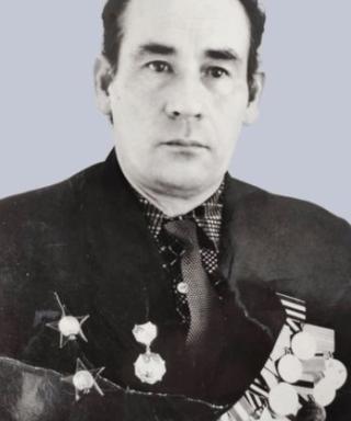 Лебежанин Николай Николаевич