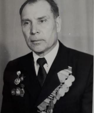 Черкасов Пётр Андреевич