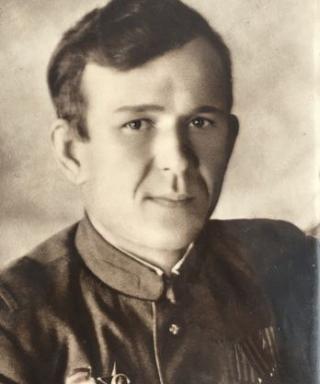 Сальников Василий Павлович