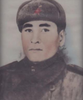 Кульбаев Утемис