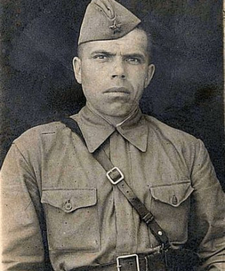 Павлюченко Григорий Корнеевич