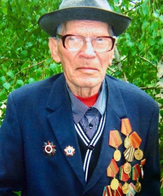 Белоус Михайл Еремеевич