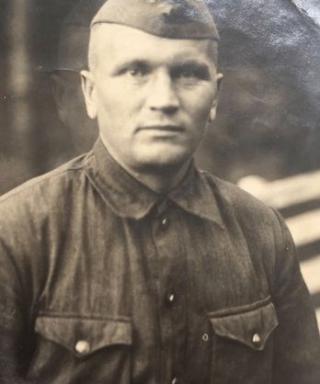 Прокофьев Матвей Михайлович