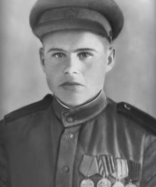Шалыгин Василий Сергеевич