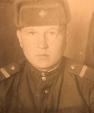 Оборотов Алексей Михайлович