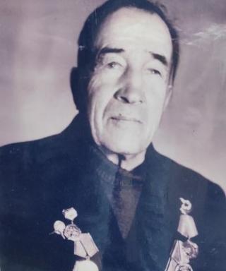 Сапрыгин Афанасий Васильевич