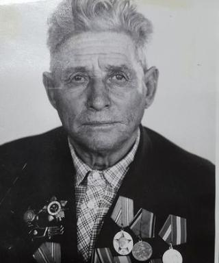 Маркин Иван Матвеевич