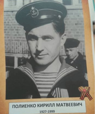 Полиенко Кирилл Матвеевич