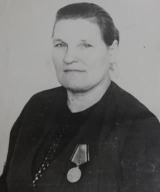 Конькова Лидия Ивановна