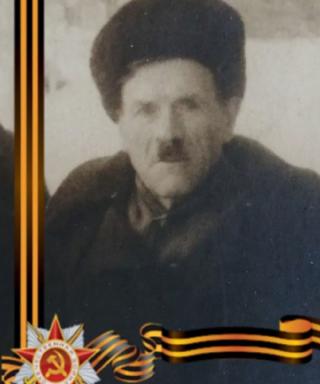 Крюков Степан Алексеевич