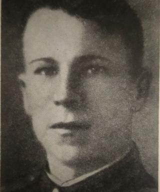 Белов Иван Леонович