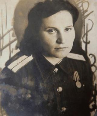 Филипповская (Сысоева) Мария Ивановна