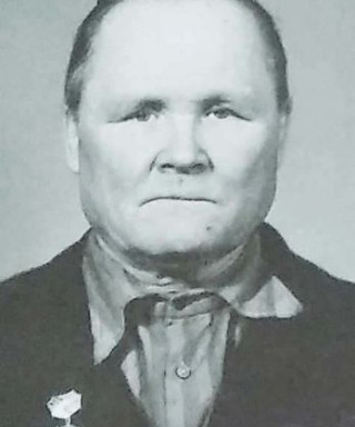 Мошкин Павел Потапович