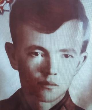 Герасимов Семен Герасимович