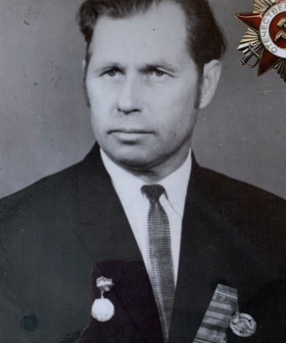 Арясов Никифор Никифорович