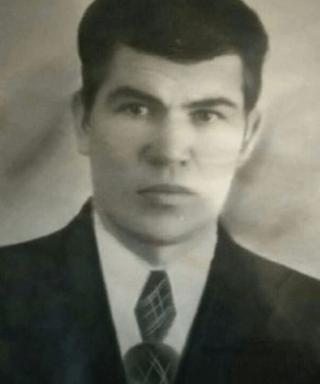 Расторгуев Иван Сергеевич