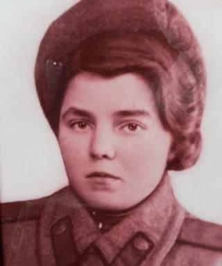 Лебедева Екатерина Семеновна