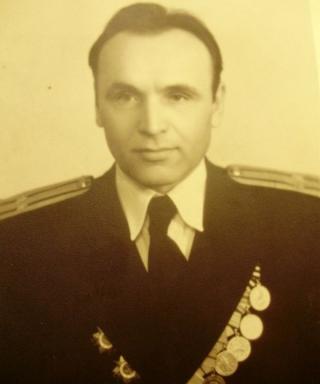 Беспалов Василий Григорьевич