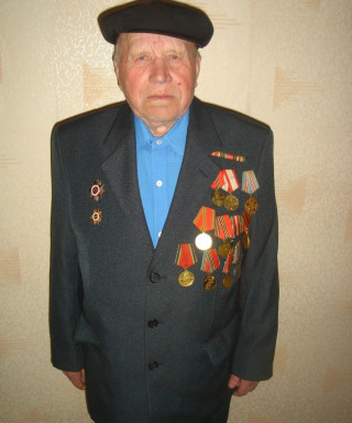 Ботвин Михаил Васильевич