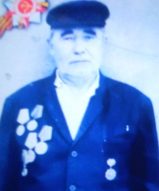 Олейников Иван Ефимович