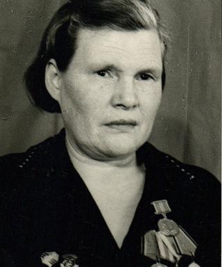 Лукьянчикова Нина Васильевна