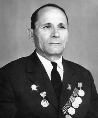 Тазетдинов Файзрахман Тазеевич