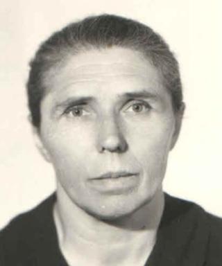 Лахова Мария Васильевна