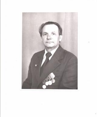 Гладков Владимир Александрович