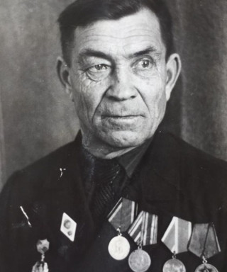 Мартынов Семен Пантелеевич