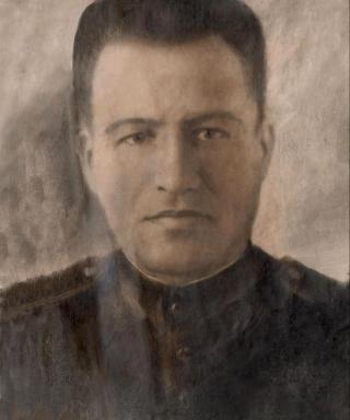Громов Матвей Анисимович