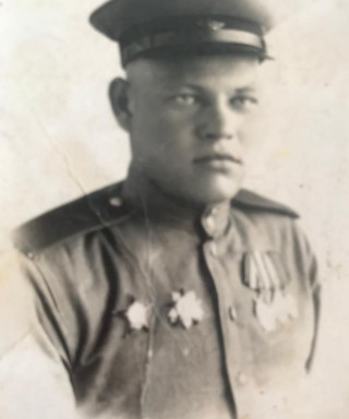 Гавриленко Семён Андреевич