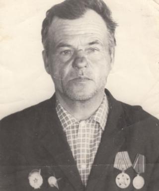 Горустович Степан Иосифович