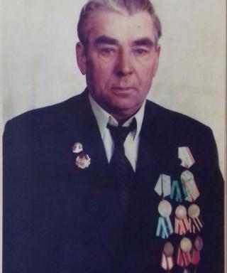 Кошкаров Петр Николаевич
