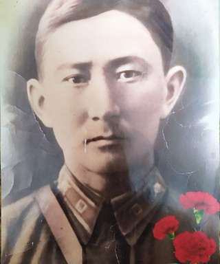 Жадралиев Апокай