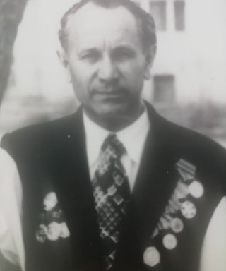 Петрушин Василий Павлович