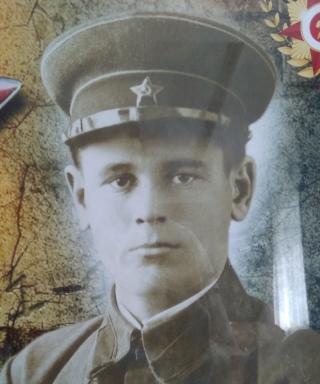 Чернов Николай Кузьмич