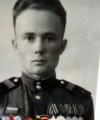 Глимаков Дмитриевич Дмитриевич