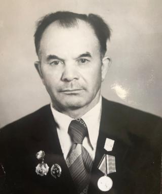 Кумбиев Давлет Шугаевич