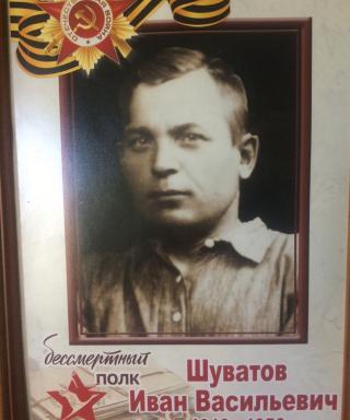 Шуватов Иван Васильевич
