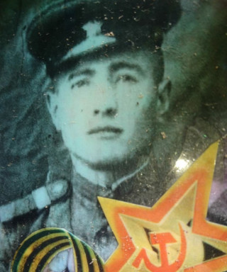 Борунов Иван Степанович