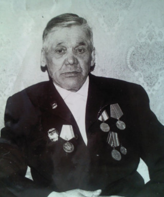 Давыдов Николай Дмитривич