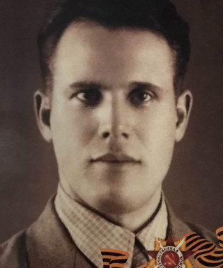 Шибнев Сергей Максимович