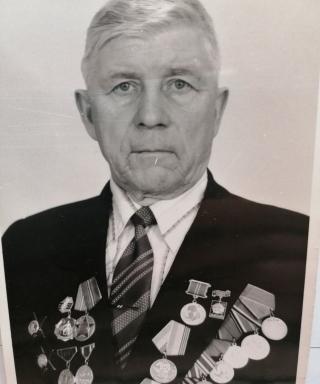 Горожанин Иван Васильевич
