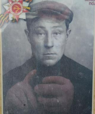Леонов Матвей Леонович