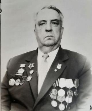 Беликов Алексей Павлович