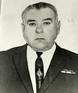 Кудрявцев Василий Ефремович