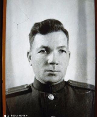 Сорокин Иван Иванович