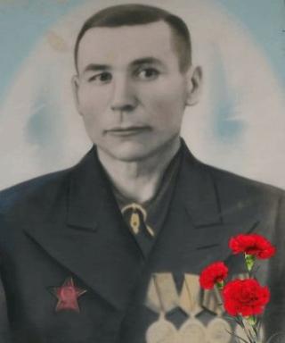 Шеломенцев Фёдор Никифорович