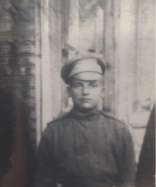 Ватулин Егор Гаврилович