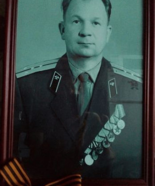 Быстров Генрих Иванович